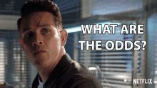 What Are The Odds Kevin Alejandro GIF .